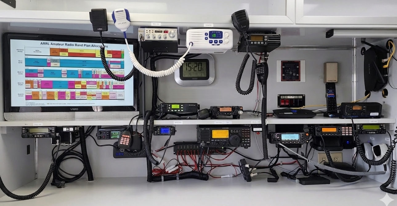 COM61 Radios