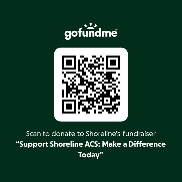 GoFundMe QR